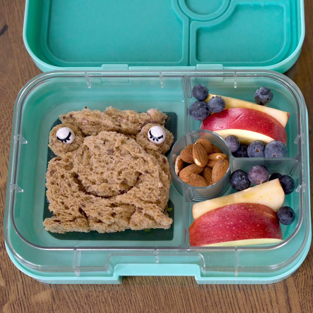 Napichovátka farebné oči