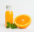 Lekkabox sklenená fľaštička smoothie/džús 60ml