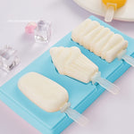 Načítať obrázok do zobrazovača galérie, Silikónová forma na nanuky - modrá klasika
