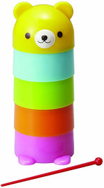 Načítať obrázok do zobrazovača galérie, Mini vykrajovátka s pečiatkou - medvedia veža
