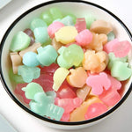 Načítať obrázok do zobrazovača galérie, Silikónová forma na gumové cukríky s pipetou - ovocie
