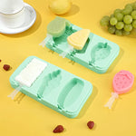 Načítať obrázok do zobrazovača galérie, Silikónová forma na nanuky - ovocie modré
