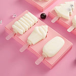 Načítať obrázok do zobrazovača galérie, Silikónová forma na nanuky - modrá klasika
