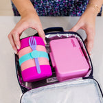 Načítať obrázok do zobrazovača galérie, Montii vidličky a lyžičky set jahoda
