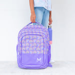 Načítať obrázok do zobrazovača galérie, MontiiCo - Školský ruksak DÚHY len 700g!
