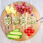 Načítať obrázok do zobrazovača galérie, Napichovátka STIX dúhové 7 kusov
