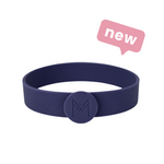 Načítať obrázok do zobrazovača galérie, Montii silikónový pásik na príbor kobalt
