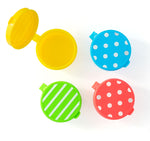 Načítať obrázok do zobrazovača galérie, Sada mini dózičiek - bodky a prúžky
