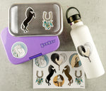 Načítať obrázok do zobrazovača galérie, Vodeodolné nálepky Kone
