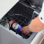 Načítať obrázok do zobrazovača galérie, Montii Smoothie Original cup - termoizolačný smoothie pohár Ananás 450ml
