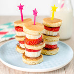 Načítať obrázok do zobrazovača galérie, Napichovátka STIX ružové 4 kusy
