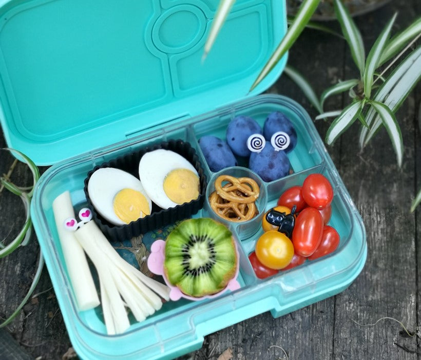 Napichovátka farebné oči