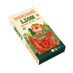 Načítať obrázok do zobrazovača galérie, Sendvičové vykrajovátka Lev
