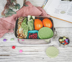 Načítať obrázok do zobrazovača galérie, Lekkabox SAFE 1000ml s jedným oddelením a rozdeľovačom
