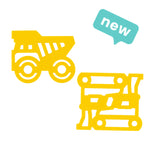 Načítať obrázok do zobrazovača galérie, Sendvičové vykrajovátka Stavba
