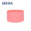Montii silikónový chránič na fľašu MEGA Jahoda