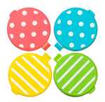 Načítať obrázok do zobrazovača galérie, Sada mini dózičiek - bodky a prúžky
