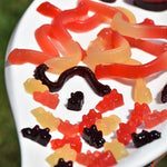 Načítať obrázok do zobrazovača galérie, Silikónová forma na gumových hadíkov s pipetou fialová
