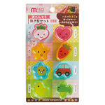 Načítať obrázok do zobrazovača galérie, Mini vykrajovátka 8-set
