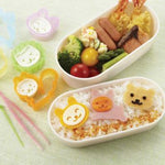 Načítať obrázok do zobrazovača galérie, Vykrajovátka na šunku a syr - zvieratká
