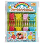 Načítať obrázok do zobrazovača galérie, Napichovátka mini vidličky ZOO
