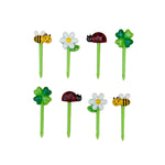 Načítať obrázok do zobrazovača galérie, Napichovátka med a kvietky
