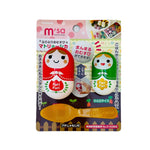 Načítať obrázok do zobrazovača galérie, Set 2 matrioškových omusubi šejkrov
