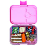 Načítať obrázok do zobrazovača galérie, Yumbox CUBES - sada 8 štvorcových silikónových formičiek

