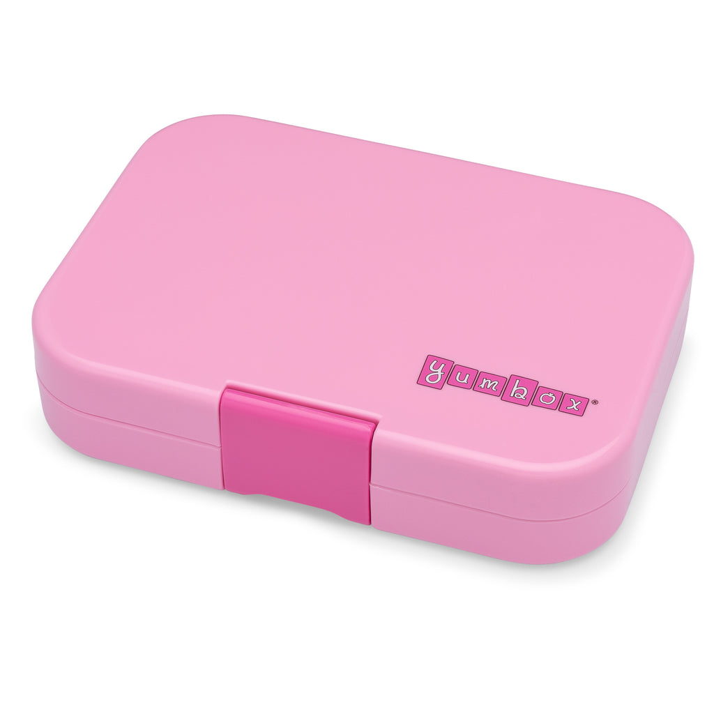 Yumbox Panino 4 oddelenia mocná ružová (dúha)
