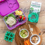 Načítať obrázok do zobrazovača galérie, Sendvičové vykrajovátka Dinosaury
