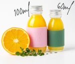 Načítať obrázok do zobrazovača galérie, Lekkabox Juicy Mini fľaštička na smoothie/džús 60ml Les
