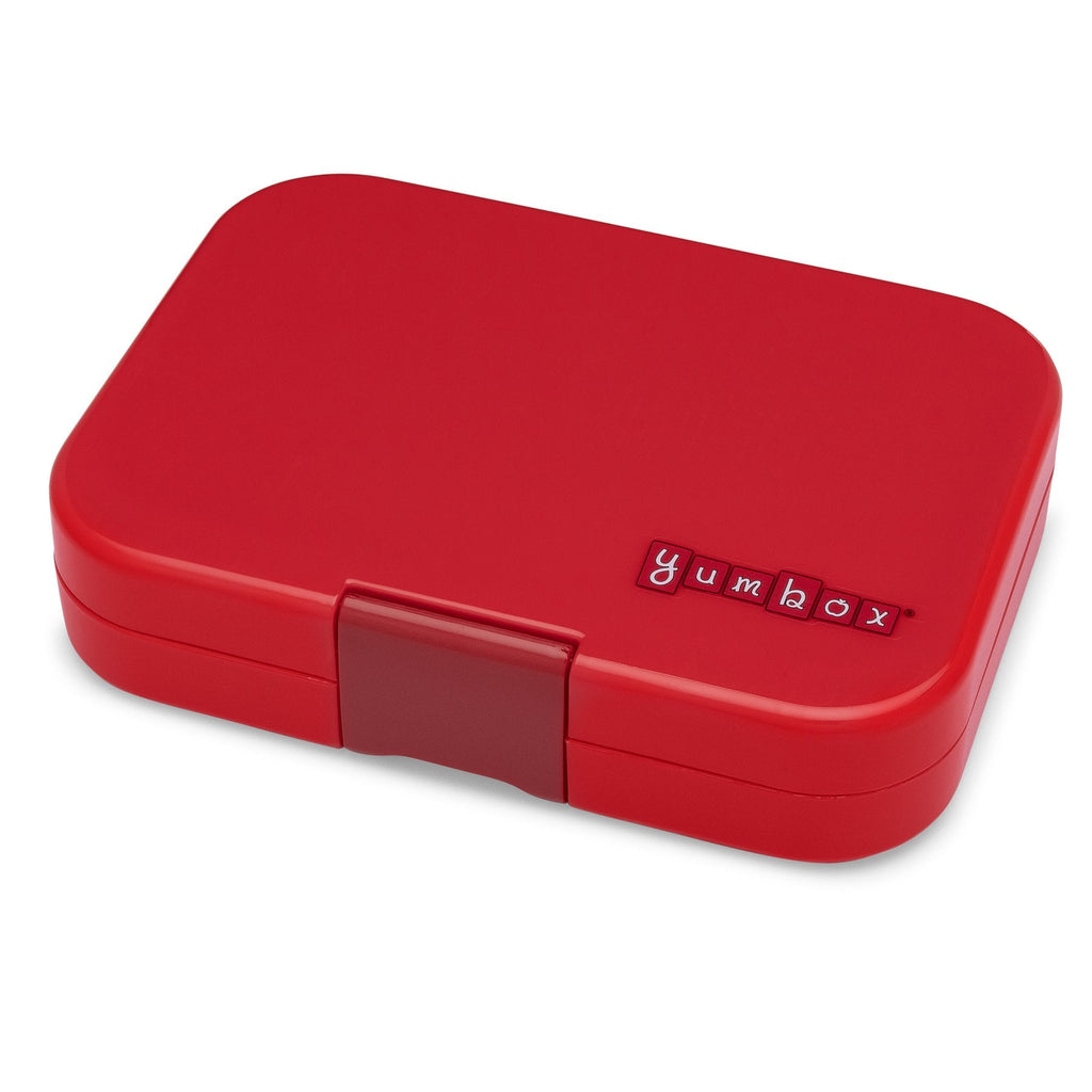 Yumbox Original 6 oddelení WOW červená (vesmír)