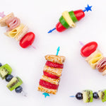 Načítať obrázok do zobrazovača galérie, Napichovátka STIX žlté 4 kusy
