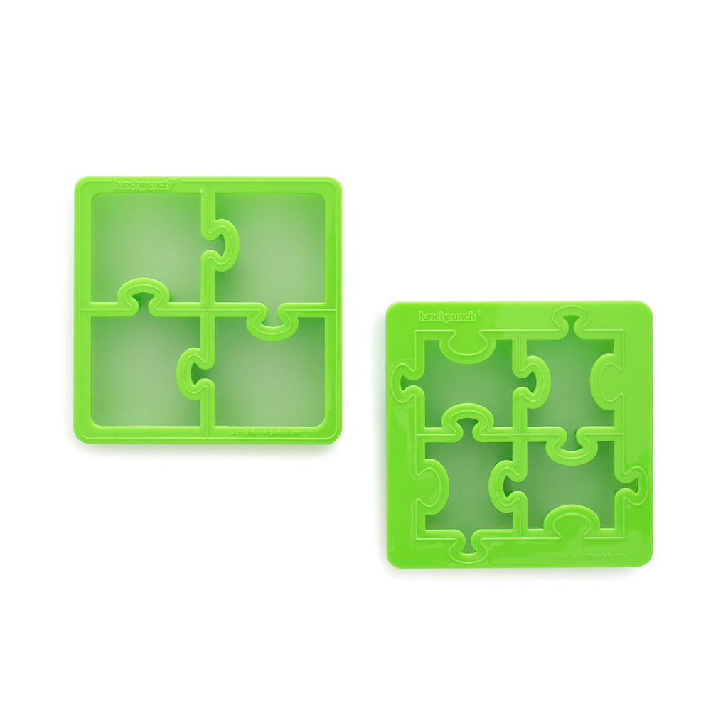 Sendvičové vykrajovátka Puzzle