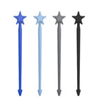 Načítať obrázok do zobrazovača galérie, Napichovátka STIX modré 4 kusy
