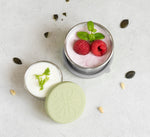 Načítať obrázok do zobrazovača galérie, Sada 2 nerezových nádobiek na omáčky - kameň
