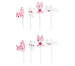 Načítať obrázok do zobrazovača galérie, Napichovátka zajkovia
