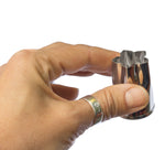 Načítať obrázok do zobrazovača galérie, Sada 5 nerezových vykrajovátok Kvietky
