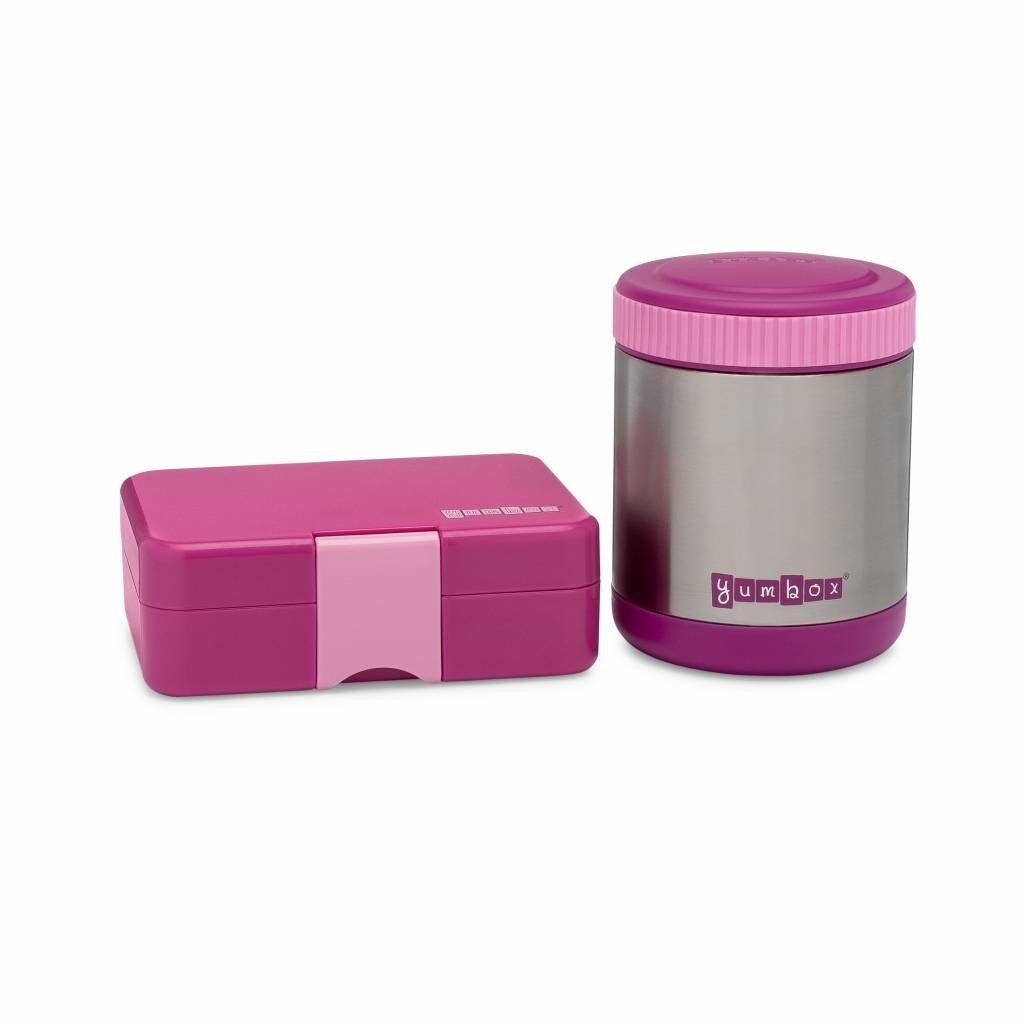 Yumbox Zuppa termoska na jedlo fialový klenot