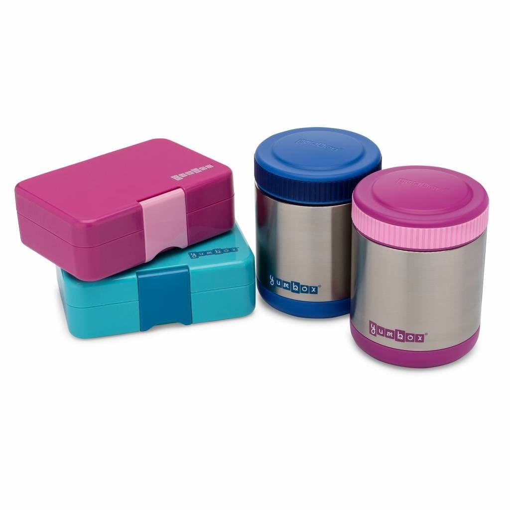 Yumbox Zuppa termoska na jedlo fialový klenot