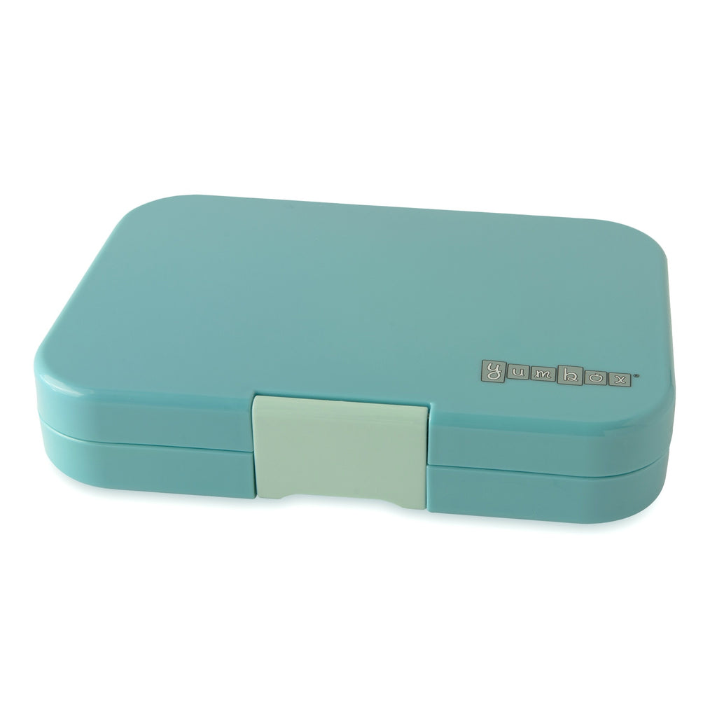 Yumbox Tapas XL 5 oddelení modrý Antibes