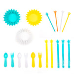 Načítať obrázok do zobrazovača galérie, Zvýhodnená bento sada - príjemne žltá
