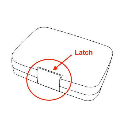 Náhradný klip k boxom Yumbox Panino/Original