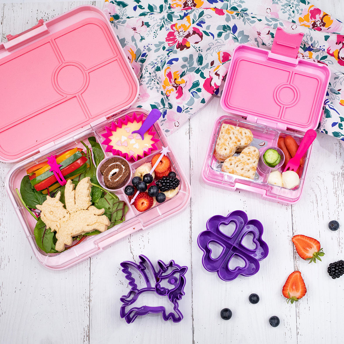 Zvýhodnená bento sada - Jednorožec