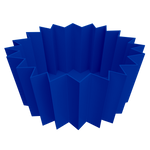 Načítať obrázok do zobrazovača galérie, Sada silikónových pohárikov modrá
