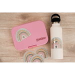 Načítať obrázok do zobrazovača galérie, Trblietavá vodeodolná nálepka Dúha
