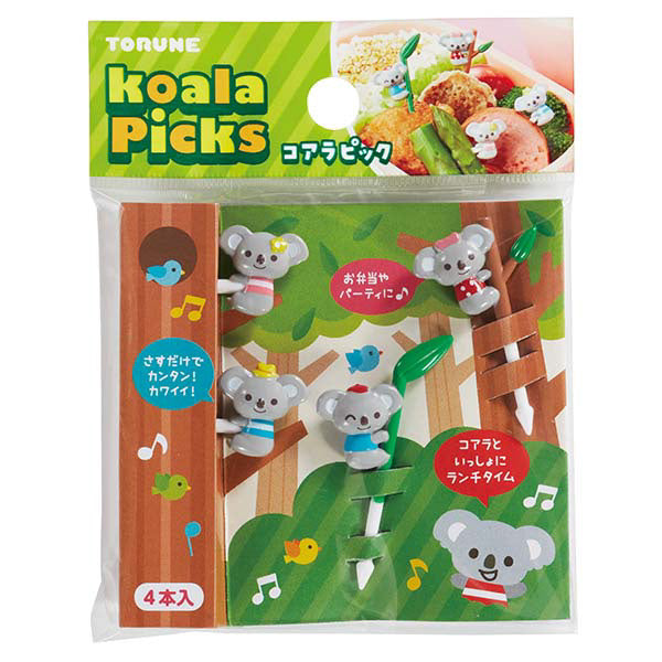 Napichovátka vyberavé koaly
