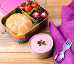 Načítať obrázok do zobrazovača galérie, Nepriepustná nerezová dóza Lekkabox 200ml
