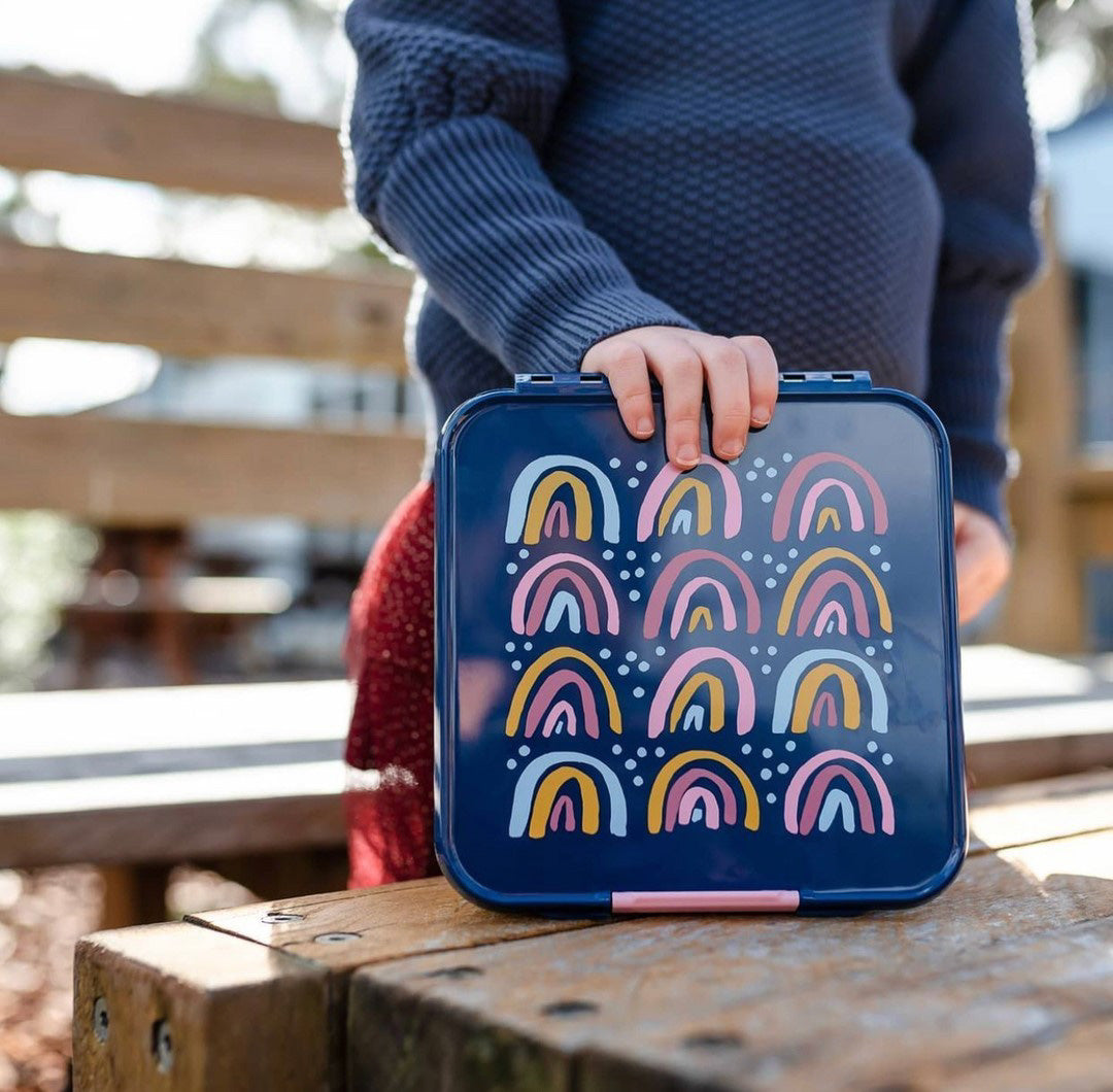 Bento Five - Little Lunch Box Co - Dúhy