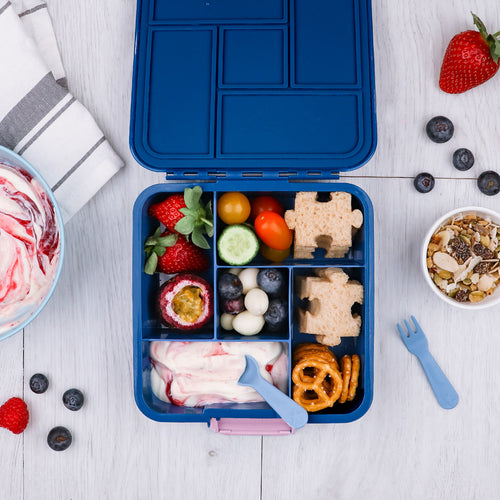 Bento Five - Little Lunch Box Co - Dúhy